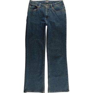 JAG Jeans Embellished BootCut Jeans Womens 10 JD21
